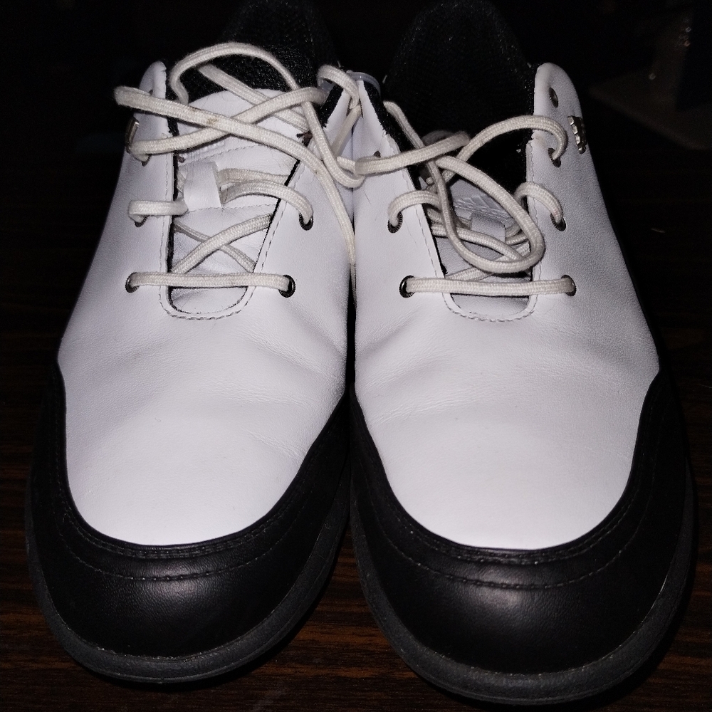 Adidas Golf Shoes Size 6.5 Women's
